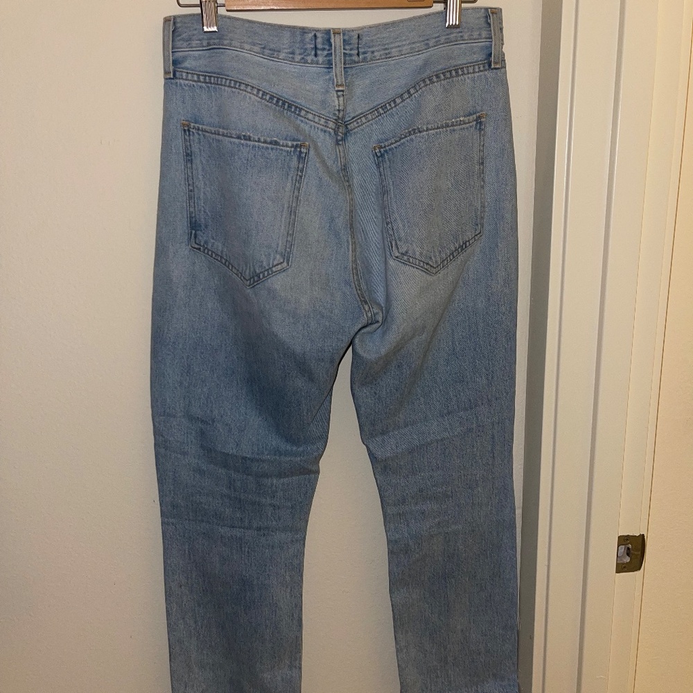 Agolde Riley Jeans - Picture 3 of 5